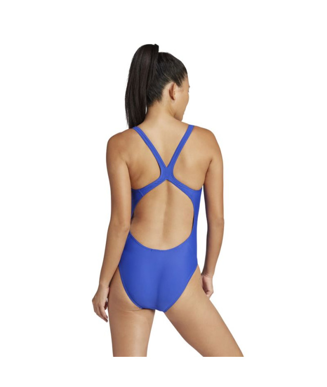 Maillot de bain de Natation adidas 3 Bars Suit...