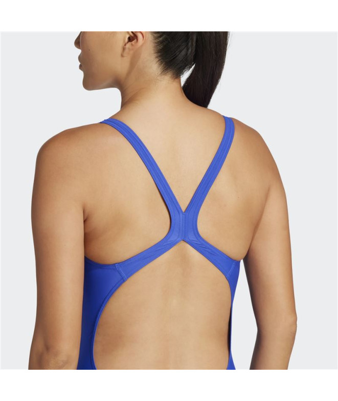 Maillot de bain de Natation adidas 3 Bars Suit...