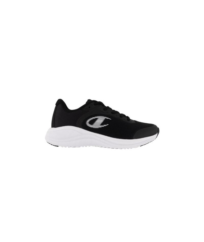 Zapatillas Champion Syphon Engage Mesh Low Cut Shoe Hombre Negro