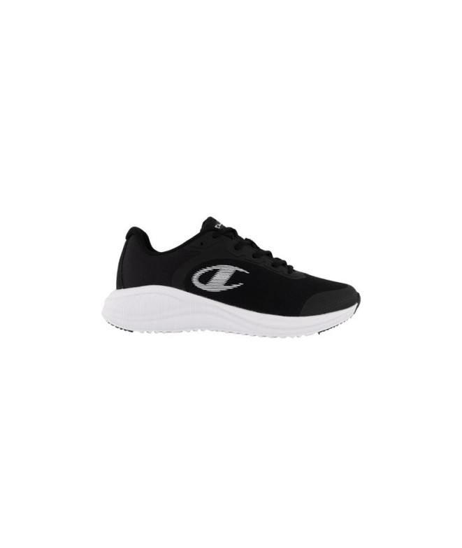 Zapatillas Champion Syphon Engage Mesh Low Cut Shoe Hombre Negro