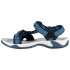 Sandalias de Trekking CMP Hamal Hiking Mujer Azul