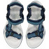 Sandalias de Trekking CMP Hamal Hiking Mujer Azul