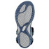 Sandalias de Trekking CMP Hamal Hiking Mujer Azul