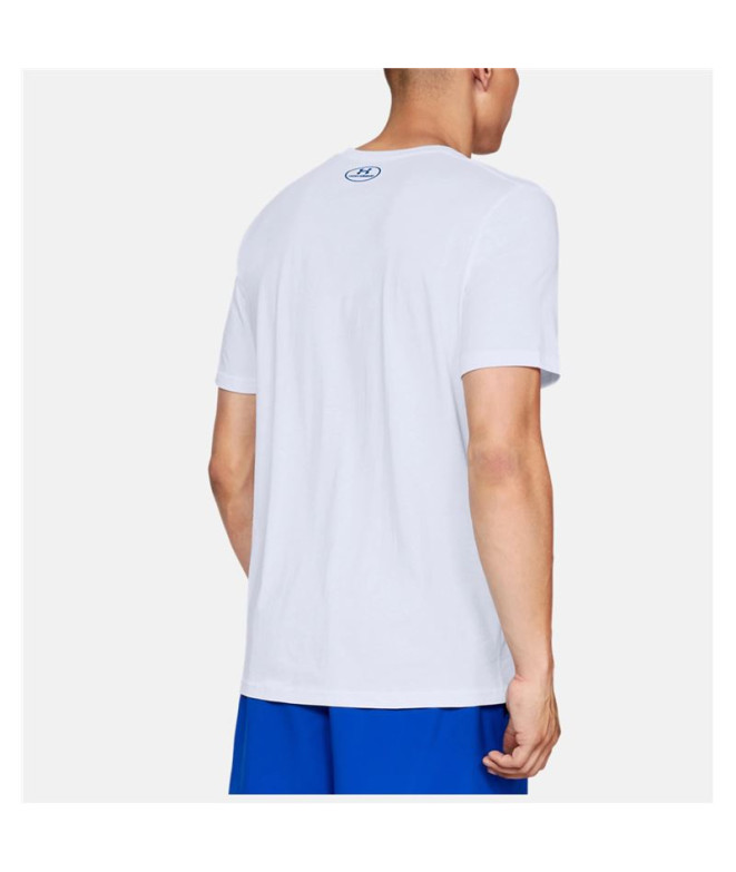 Camiseta Sportswear Under Armour Fleece Big Logo