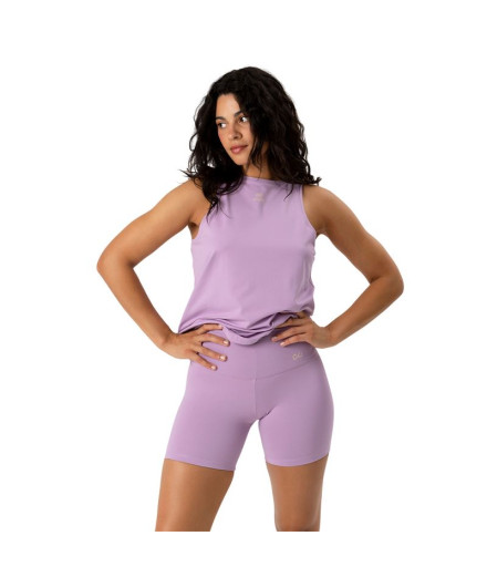 Mallas de Fitness Ditchill Alive Mujer Lila