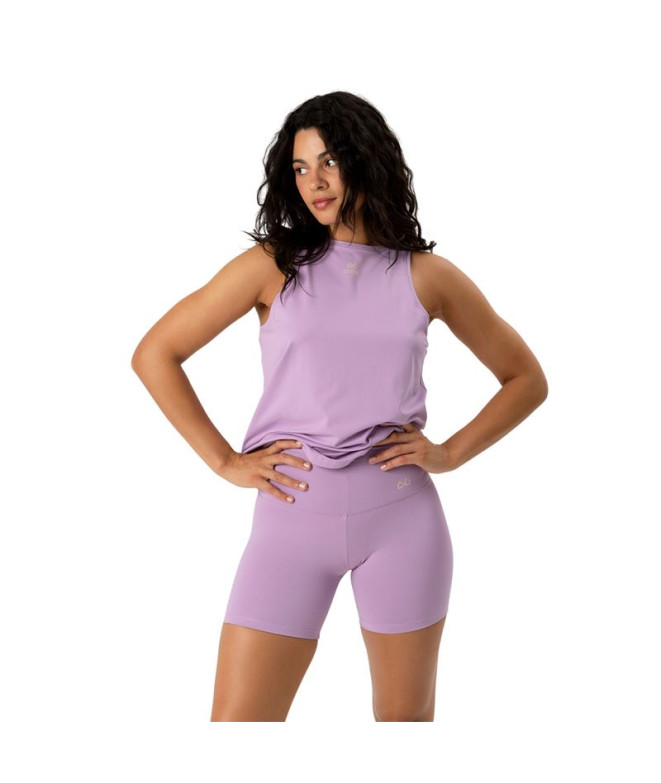 Mallas de Fitness Ditchill Alive Mujer Lila
