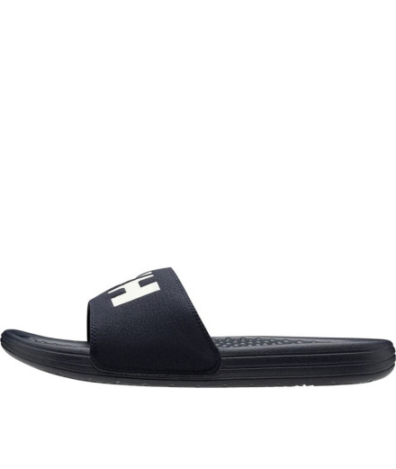 Chinelos Helly Hansen Slide Homem Azul Escuro