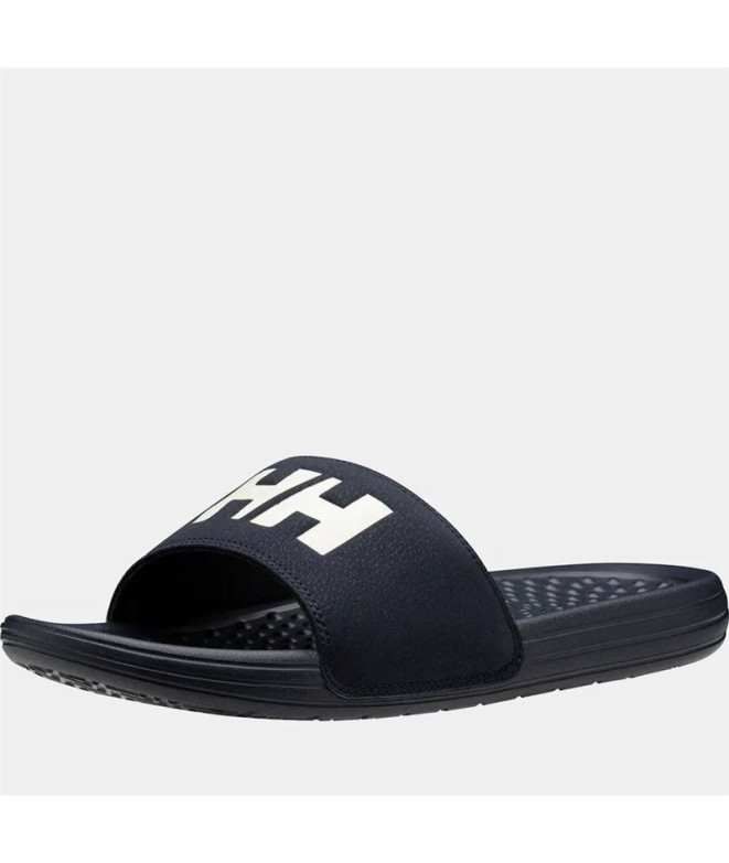Tongs Helly Hansen Slide Homme Bleu Foncé