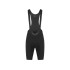 Culotte de Ciclismo Hyru Core Bibshort Homem Preto