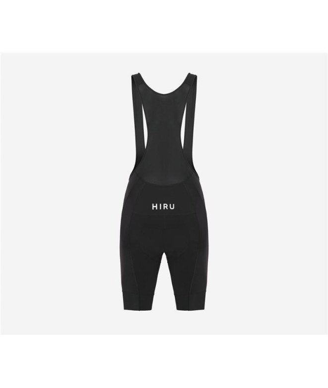 Culotte de Cyclisme Hyru Core Bibshort Homme Noir