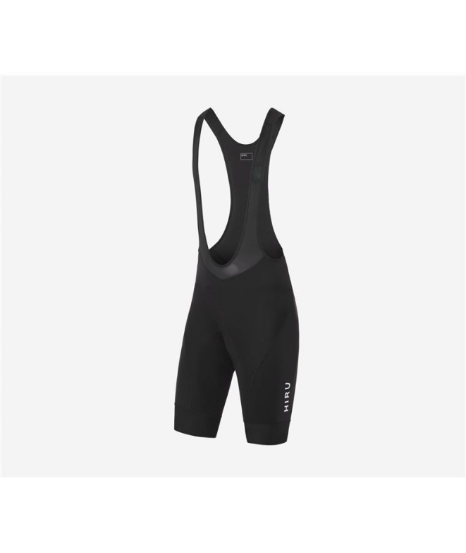 Culotte de Cyclisme Hyru Core Bibshort Homme Noir