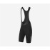 Culotte de Ciclismo Hyru Core Bibshort Homem Preto