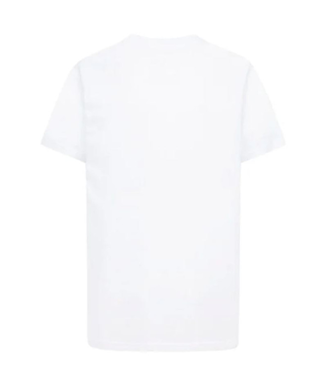 Camiseta Jordan Jordan 3Peat Ss Infantil Branco