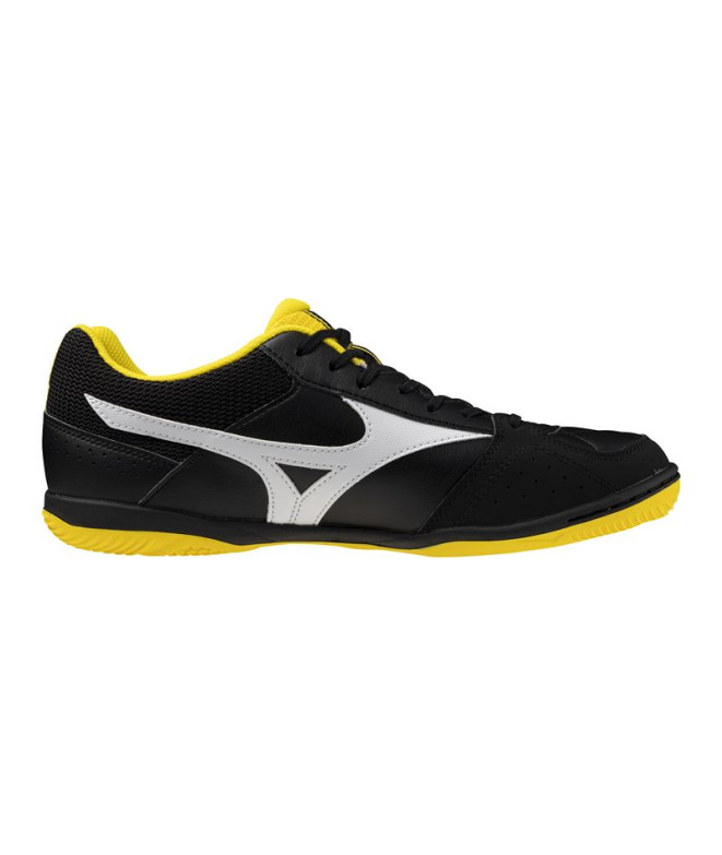 Zapatillas De Fútbol Sala Mizuno Mrl Sala Club In Negro