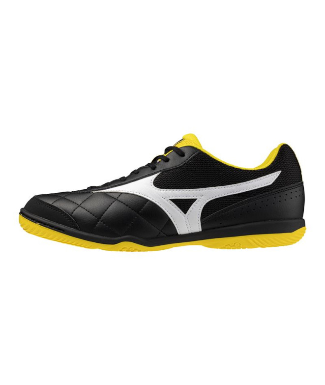 Sapatilhas De Futsal Mizuno Mrl Sala Club Em Preto