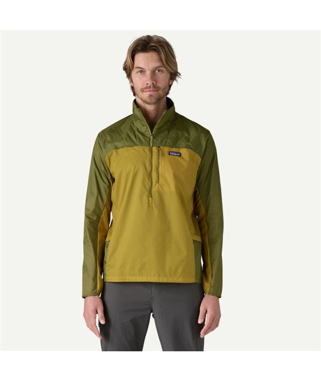 Sweat Patagonia Houdini Stash 1/2 Zip P/O Homme...