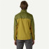 Sudadera Patagonia Houdini Stash 1/2 Zip P/O Hombre Verde