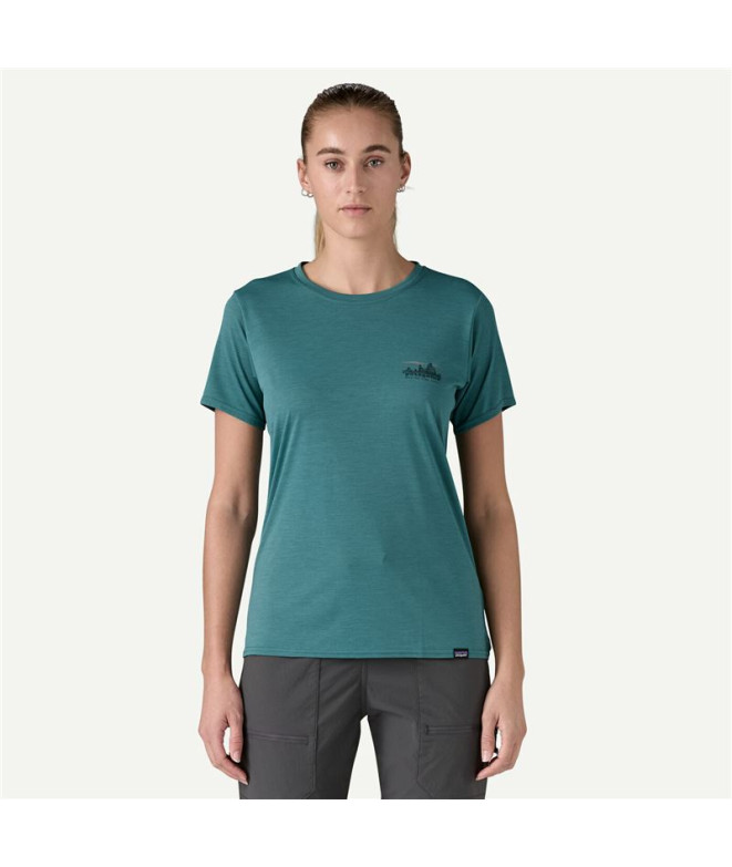 T-shirt de Montagne Patagonia Cool Daily...