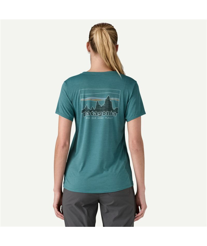 T-shirt de Montagne Patagonia Cool Daily...