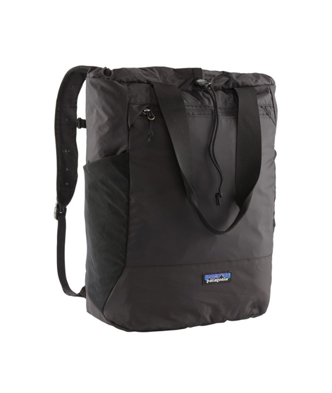 Mochila de Montaña Patagonia Terravia Tote Pack de 24 litros Negro