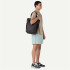 Mochila de Montaña Patagonia Terravia Tote Pack de 24 litros Negro