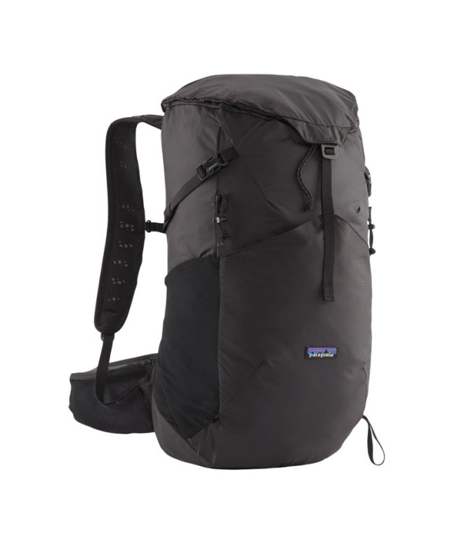 Mochila de Montaña Patagonia Terravia Pack de 28 litros Negro