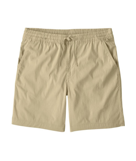 Pantalones Cortos Patagonia Nomader Volley Hombre Beige