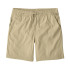 Calça Curtos Patagonia Nomader Volley Homem Bege