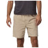 Pantalons Cortos Patagonia Nomader Volley Homme Beige