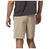 Pantalons Cortos Patagonia Nomader Volley Homme Beige