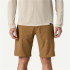 Pantalón de Montaña Patagonia Terravia Trail - 10 In. Hombre Marrón