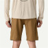 Pantalón de Montaña Patagonia Terravia Trail - 10 In. Hombre Marrón