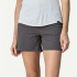 Pantalon de Montagne Patagonia Quandary - 5 In. Femme Gris