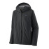 Chaqueta de Montaña Patagonia Torrentshell 3L Rain Hombre Negro