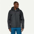 Chaqueta de Montaña Patagonia Torrentshell 3L Rain Hombre Negro
