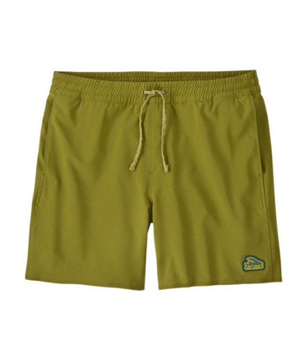 Fato de banho Patagonia Hydropeak Volley - 16 In. Homem...