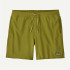 Fato de banho Patagonia Hydropeak Volley - 16 In. Homem Verde