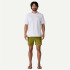 Fato de banho Patagonia Hydropeak Volley - 16 In. Homem Verde