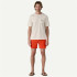 Maillot de bain Patagonia Hydropeak Volley - 16 In. Homme Orange