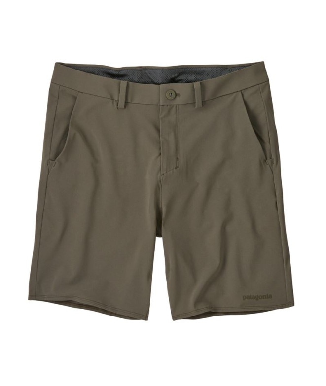 Pantalón de Montaña Patagonia Hydropeak Hybrid Walk - 18 In. Hombre