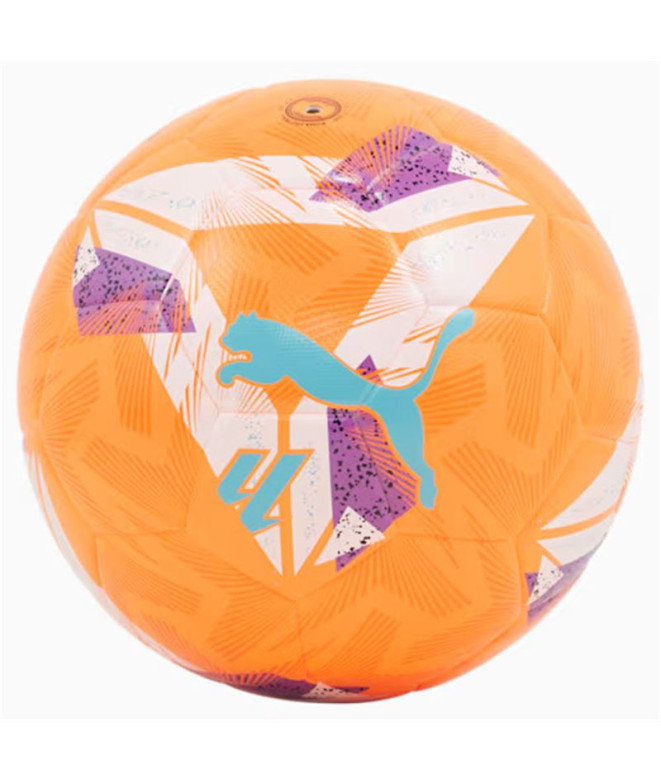 Balón de Fútbol Puma Orbita Laliga 1 Naranja