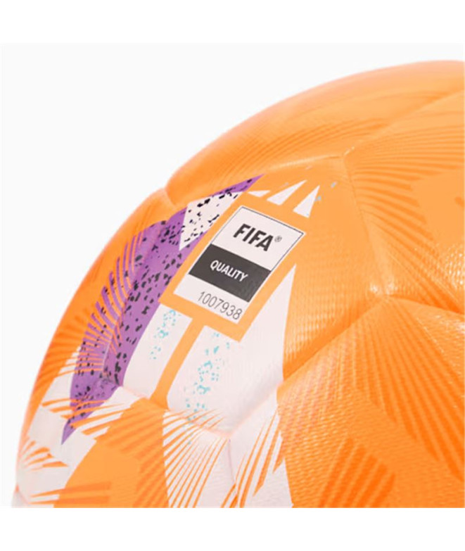 Balle de Football Puma Orbita Laliga 1 Orange