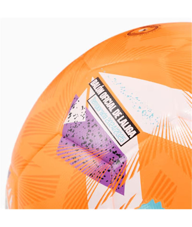 Balle de Football Puma Orbita Laliga 1 Orange