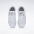 Chaussures Reebok Classic Leather Enfant Blanc