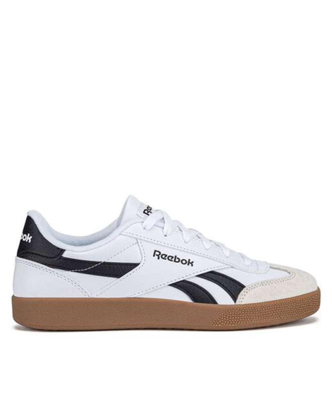 Zapatillas de Tenis Reebok Smash Edge S Blanco