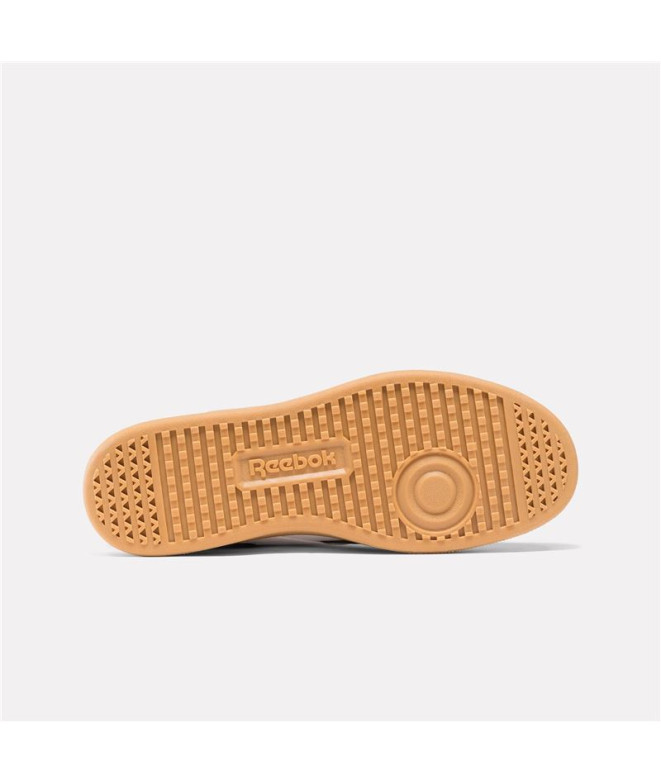 Chaussures de Tennis Reebok Smash Edge S Blanc