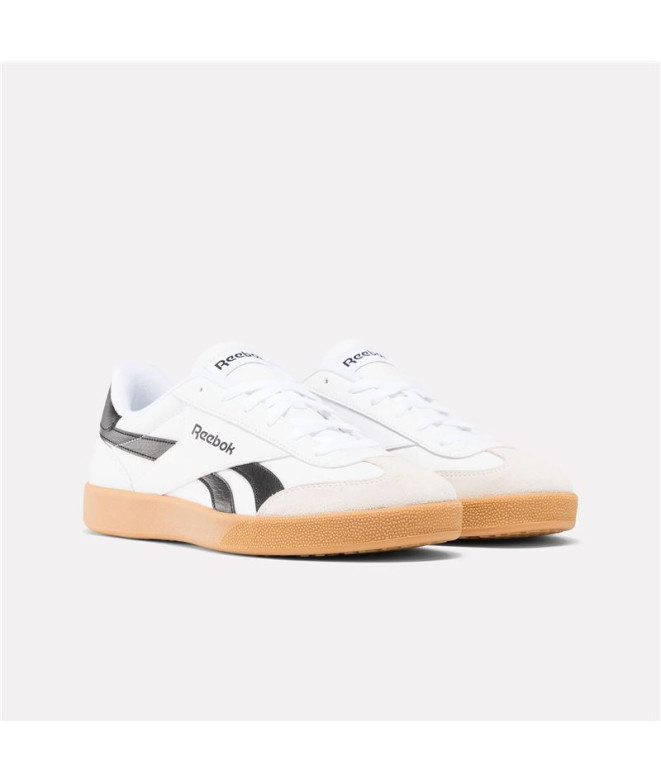 Chaussures de Tennis Reebok Smash Edge S Blanc