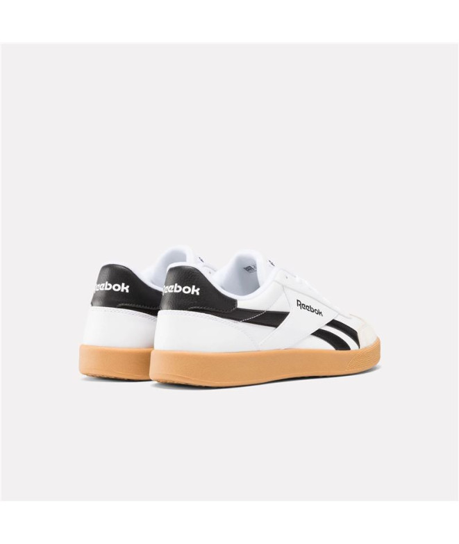 Chaussures de Tennis Reebok Smash Edge S Blanc