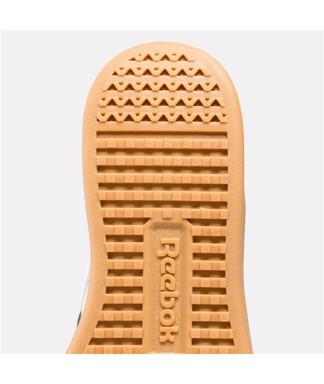 Chaussures de Tennis Reebok Smash Edge S Blanc