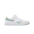 Zapatillas Reebok Court Advance Blanco Verde